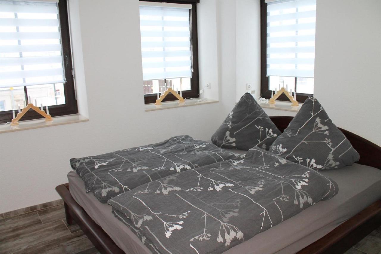 Fw Kleine Kirchgasse Apartment Annaberg-Buchholz Ngoại thất bức ảnh