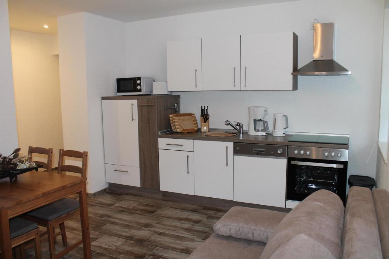 Fw Kleine Kirchgasse Apartment Annaberg-Buchholz Ngoại thất bức ảnh
