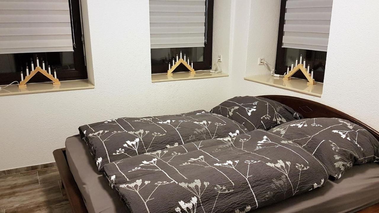 Fw Kleine Kirchgasse Apartment Annaberg-Buchholz Ngoại thất bức ảnh
