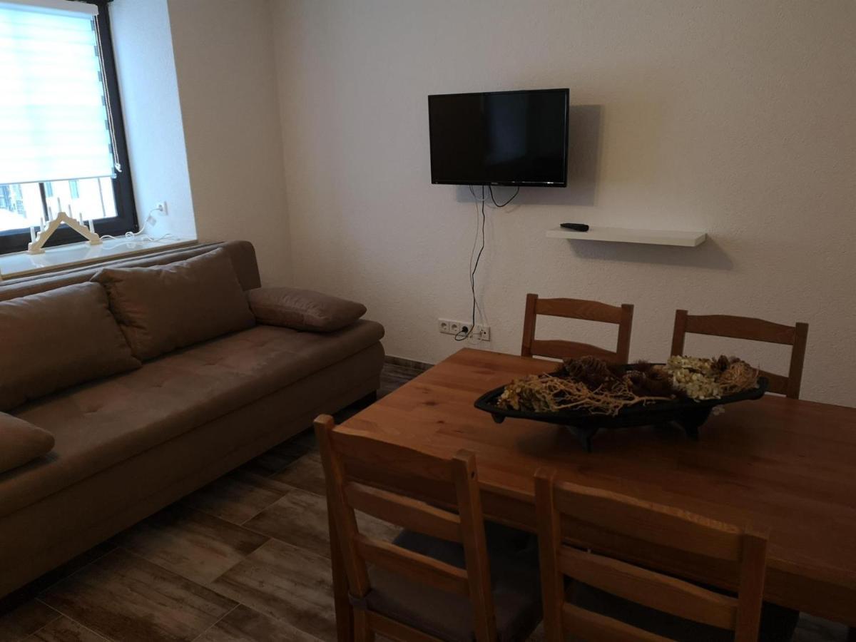 Fw Kleine Kirchgasse Apartment Annaberg-Buchholz Ngoại thất bức ảnh