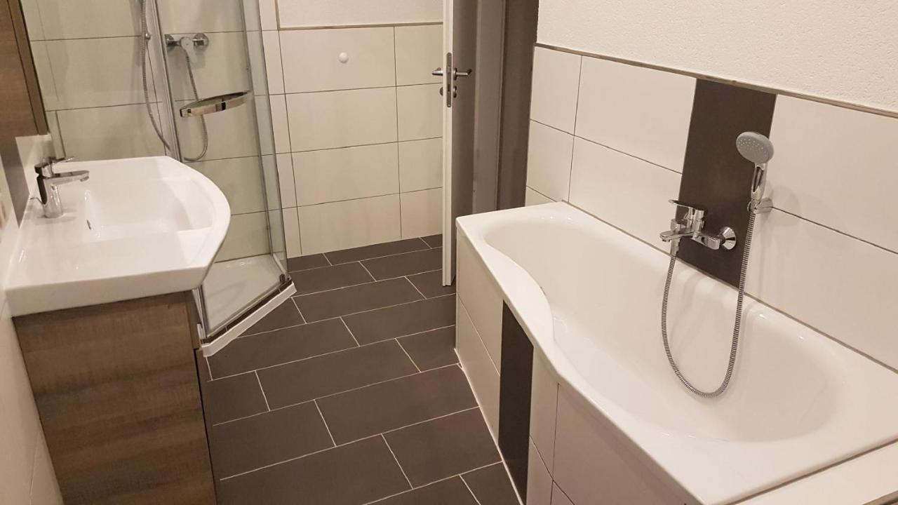 Fw Kleine Kirchgasse Apartment Annaberg-Buchholz Ngoại thất bức ảnh